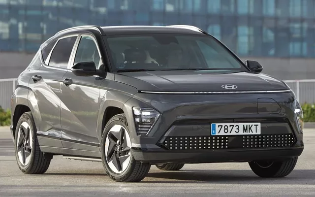 HYUNDAI Kona Kona 1.0 TGDI DT Maxx 4x2