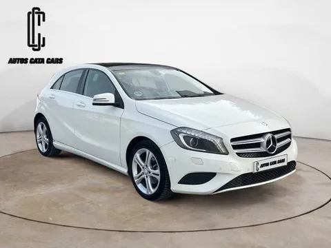 MERCEDES-BENZ Clase A A 180CDI BE AMG Line