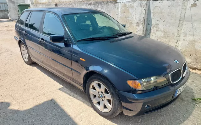 BMW 320 d