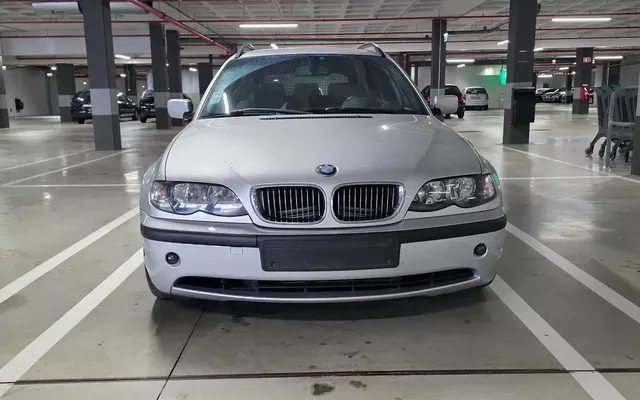 BMW 320 d Dynamic