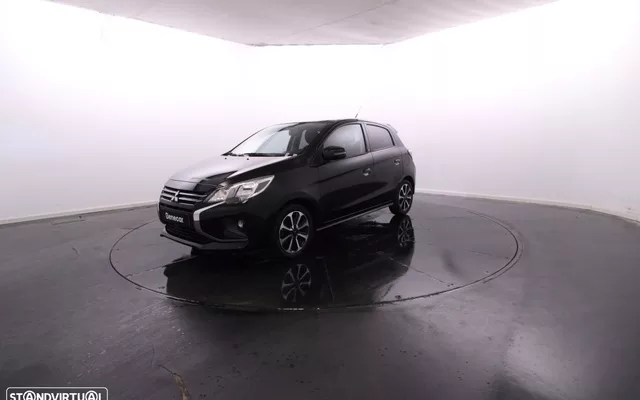 Mitsubishi Space Star 1.2 Connect Edition