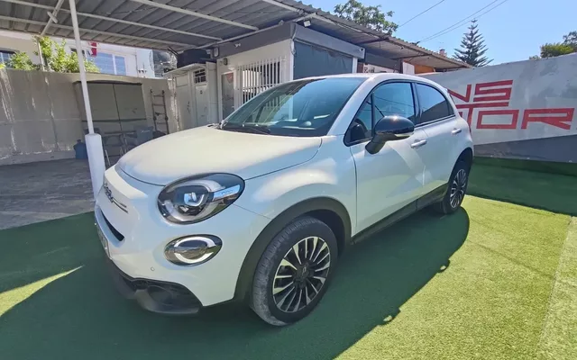 Fiat 500X 1.3 MJ Connect