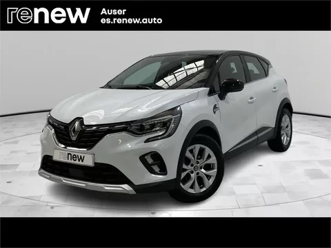 RENAULT Captur Captur TCe Zen 67kW