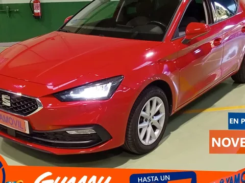 Seat Leon 1.0 eTSI SANDS Style DSG 81 kW (110 CV)