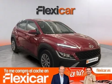 HYUNDAI Kona Kona 1.0 TGDI Klass 4x2
