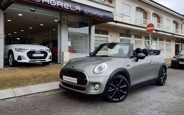 MINI Cabrio Cooper D