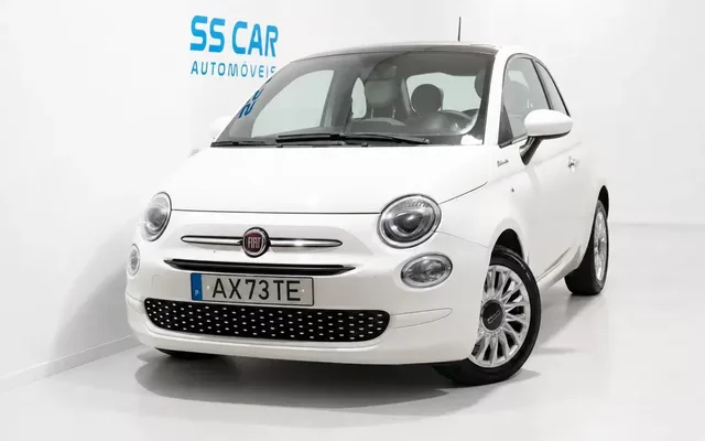Fiat 500 1.0 Hybrid Dolcevita