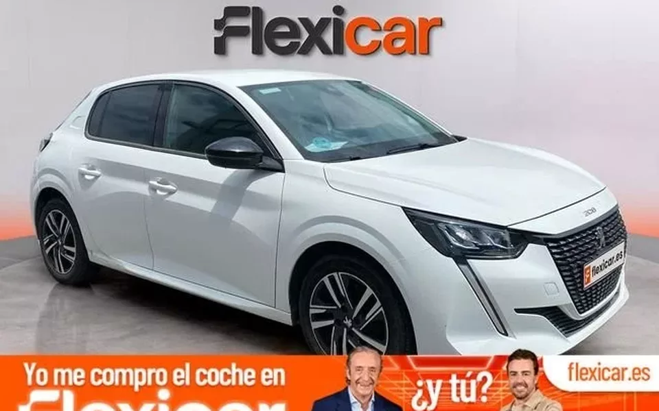 PEUGEOT 208 PureTech 73kW (100CV) Allure