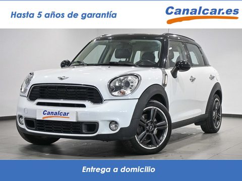 Mini Countryman Cooper S