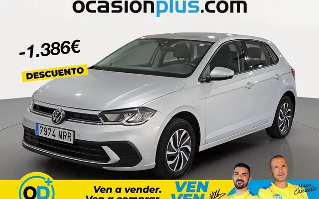 VOLKSWAGEN Polo Polo 1.0 TSI Life 70kW