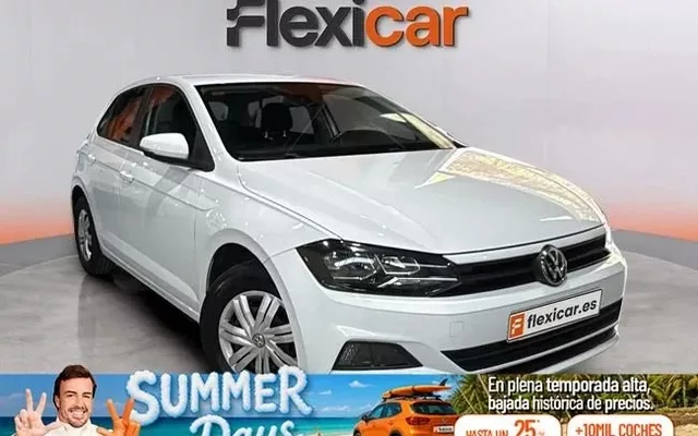 VOLKSWAGEN Polo Polo 1.0 Edition 48kW