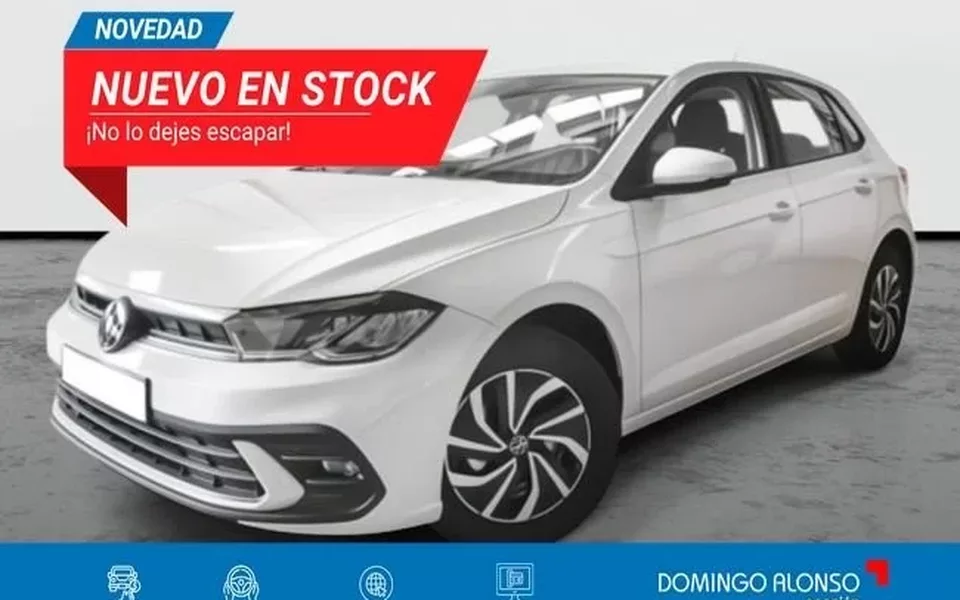 VOLKSWAGEN Polo Nuevo Connect 1.0 TSI 70 kW (95 CV) SG5 (AE13LV22)