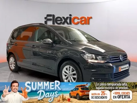 VOLKSWAGEN Touran Advance 2.0 TDI 110kW (150CV) DSG - 5P