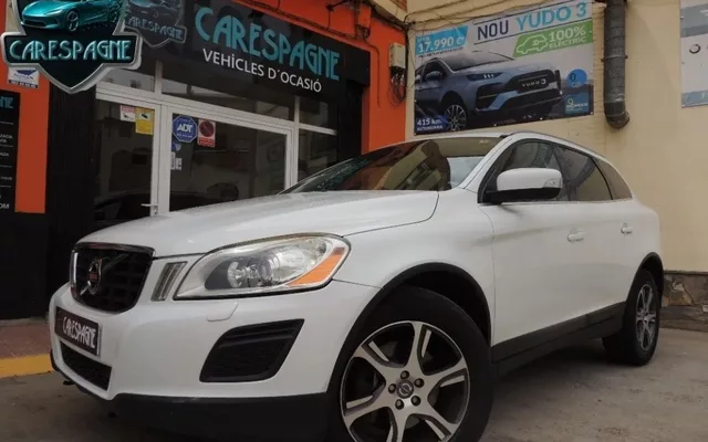 VOLVO XC60 XC60 D3 Summum