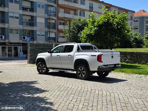 VW Amarok 3.0 TDI Style 4x4