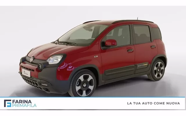 FIAT Pandina cross 1.0 firefly hybrid s&s 70cv