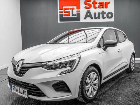 Renault Clio, 2021, 90 CP, 80.000 KM, Manuala