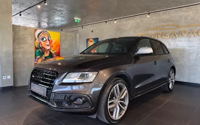 Audi SQ5