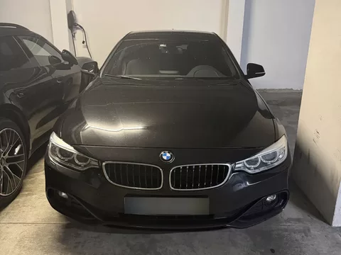 BMW 418 Gran Coupé d Line Sport Auto