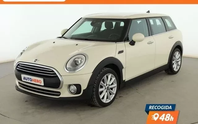 MINI Mini Clubman Mini Clubman One D