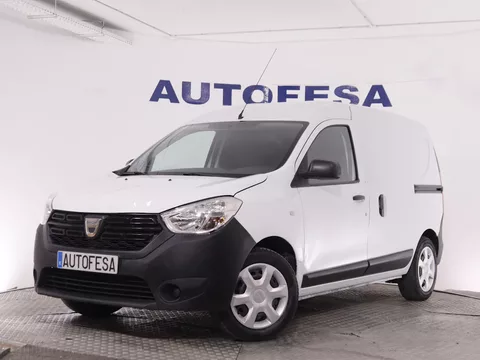 Dacia Dokker 1.6 GLP CARGA 110CV 5P