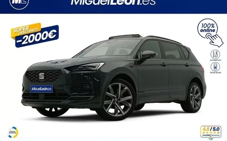 SEAT Tarraco 1.5 TSI 110kW (150CV) St&Sp FR DSG