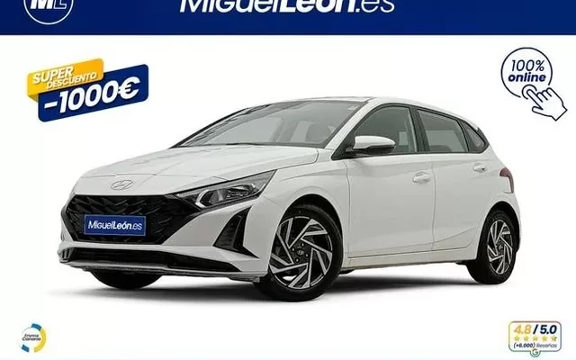 HYUNDAI i20 i20 1.0 TGDI Klass 100