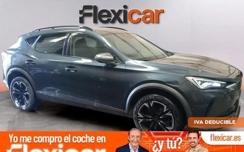 CUPRA Formentor 1.5 TSI 110kW (150 CV) DSG