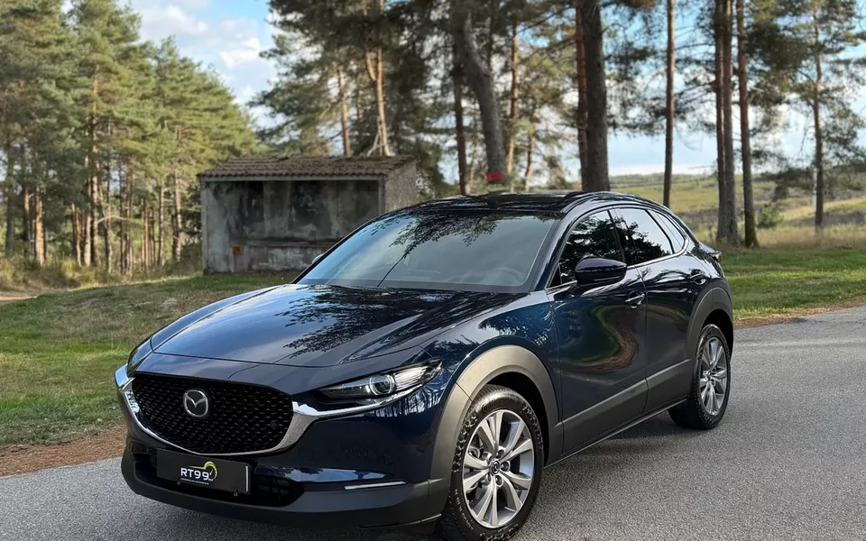 Mazda CX-30 2.0 Sky-G Evolve i-Active +Sport