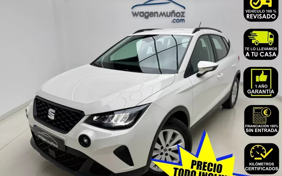 SEAT Arona Arona 1.0 TSI S&S Reference 95