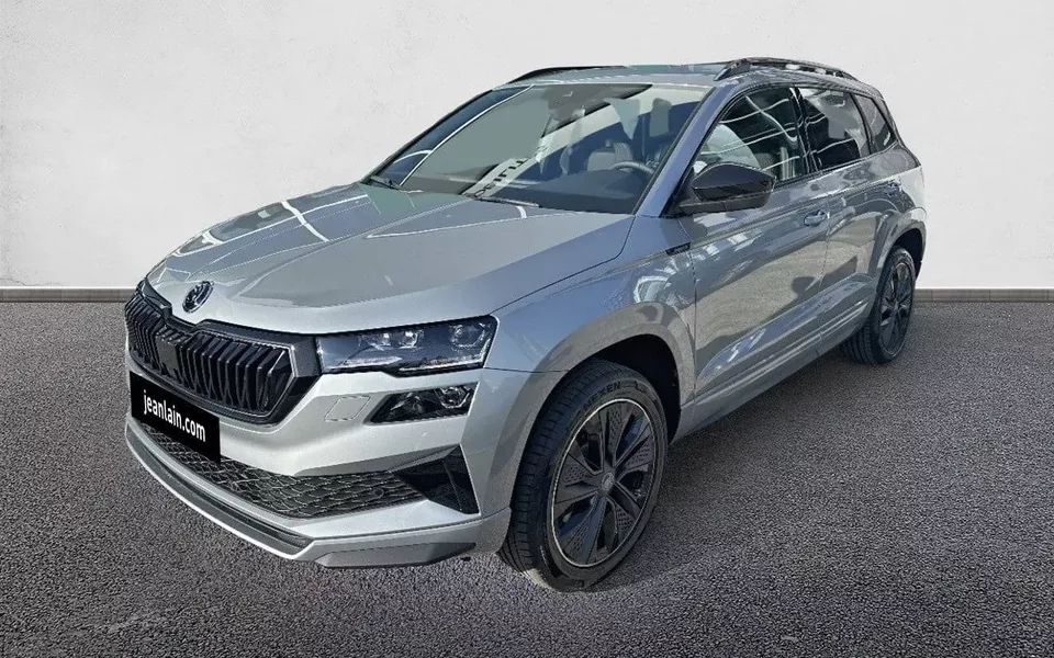SKODA KAROQ 1.5 TSI Evo 2 150 ch ACT DSG7 Sportline