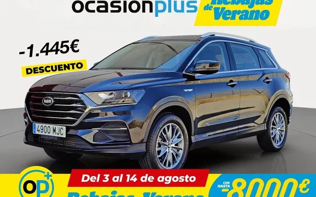 SWM G01 G01 1.5T Luxury