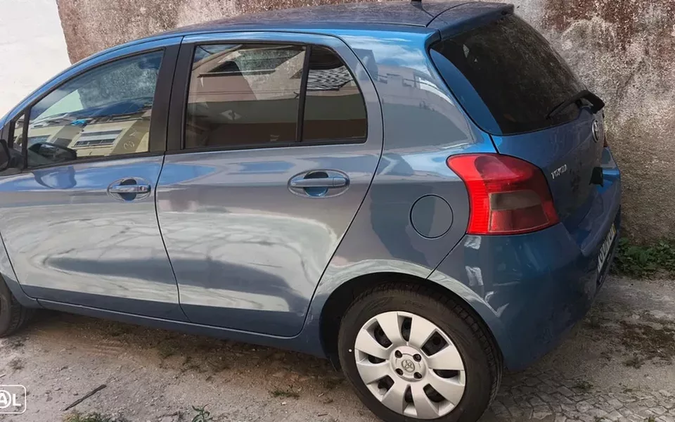 Toyota Yaris 1.0 VVT-i
