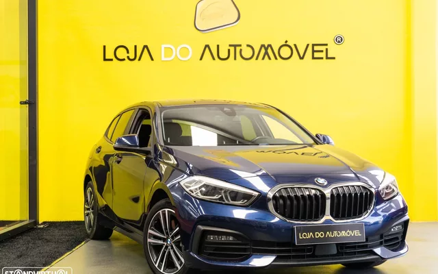 BMW 118