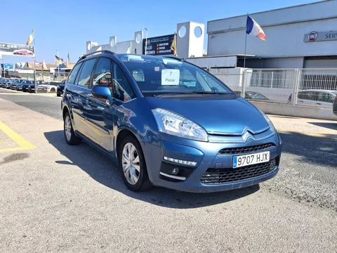 CITROEN C4 C4 Grand Picasso 1.6HDI Exclusive CMP