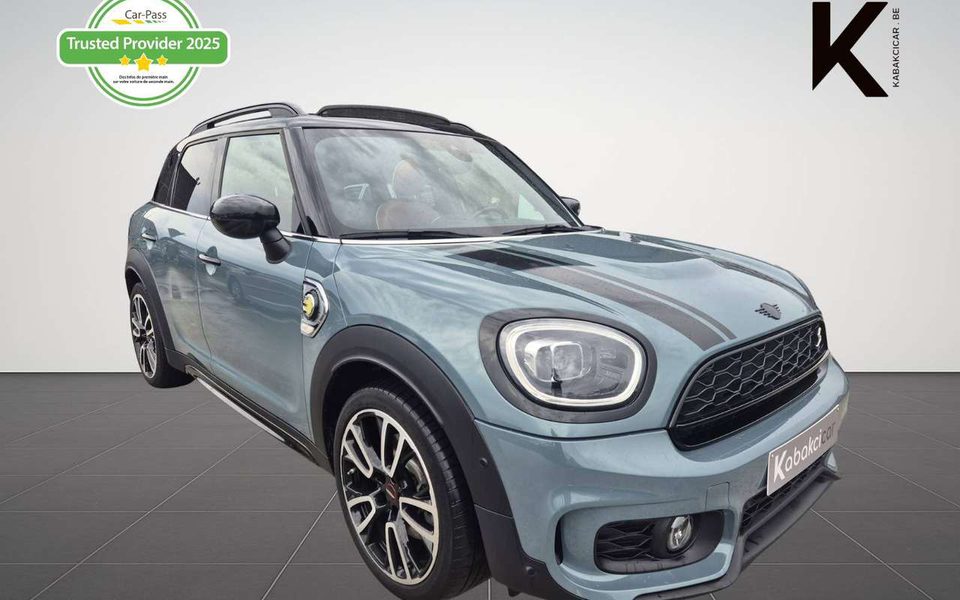 MINI Cooper SE Countryman 1.5A PHEV ALL4 162kw / Edition John Works / Garantie 12 Mois