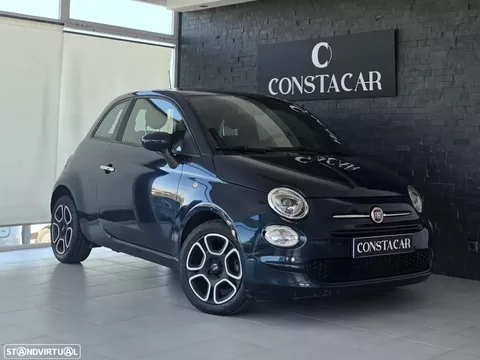 Fiat 500 1.0 Hybrid