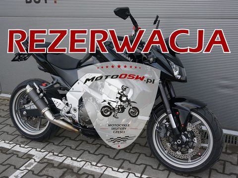 Kawasaki Z750 ABS | REZERWACJA
