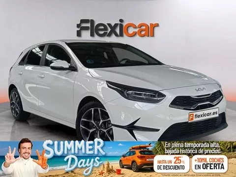 KIA Ceed 1.6 MHEV iMT 100kW (136CV) Tech