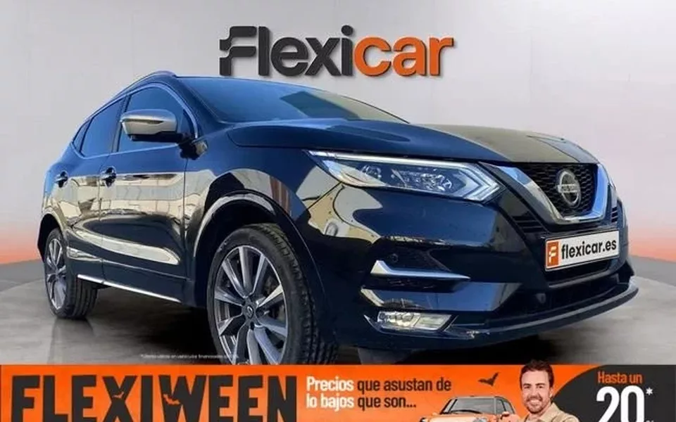 NISSAN Qashqai DIG-T 103 kW (140 CV) E6D ACENTA - 15990€ en Plasencia