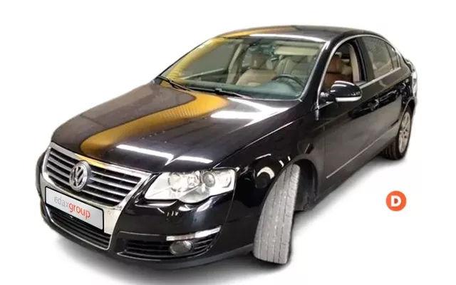 VW Passat