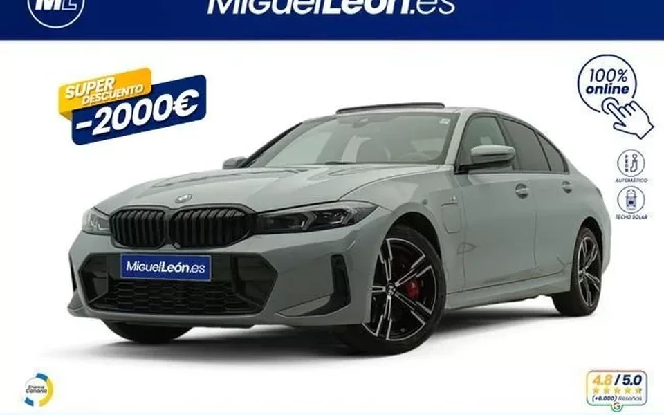 BMW Serie 3 330e - 39985€ en Las palmas de gran canaria