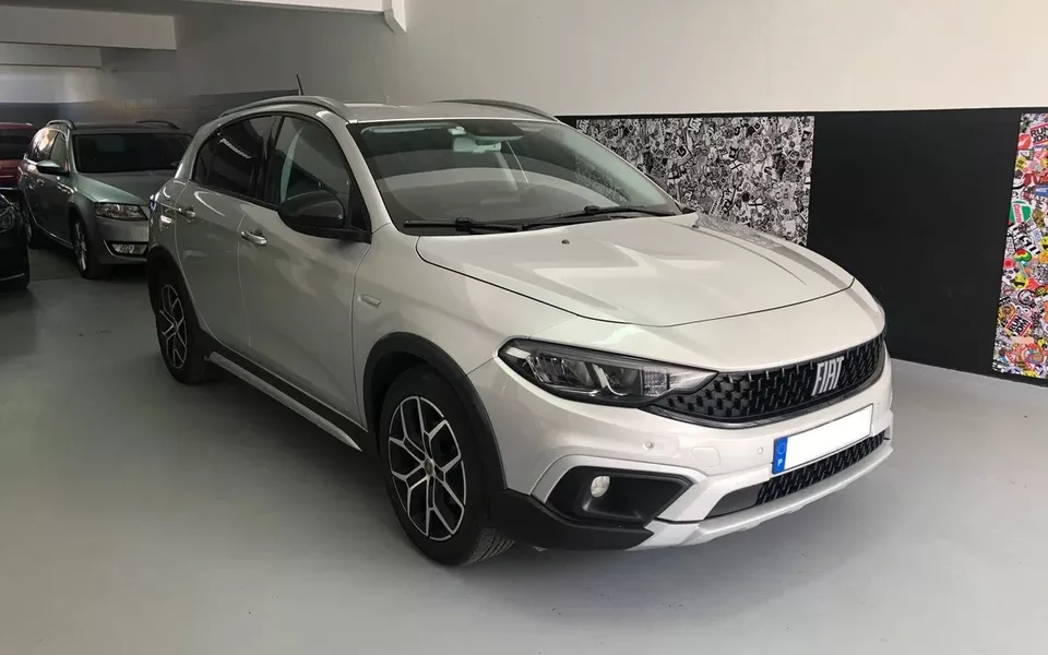 Fiat Tipo Cross 1.3 Multijet