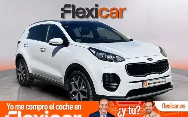KIA Sportage Sportage 1.6 CRDi GT Line Essential DCT 4x4 136