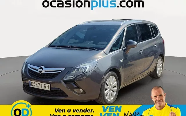 OPEL Zafira Zafira T. 2.0CDTi Eco Excellence S/S 130