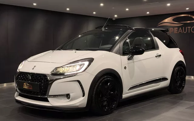 DS DS3 1.6 THP Performance