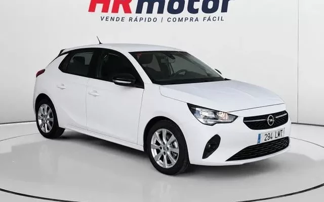 OPEL Corsa 1.2 Turbo XHL Edition 74 kW (100 CV)