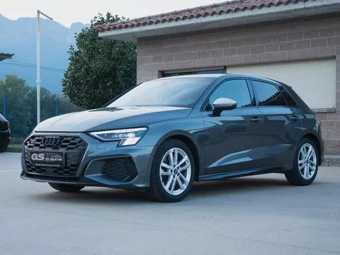 AUDI A3 S3 Sportback quattro S tronic - 41990€ en Sant esteve d'en bas
