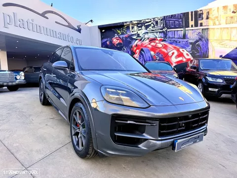 Porsche Cayenne Coupé S E-Hybrid