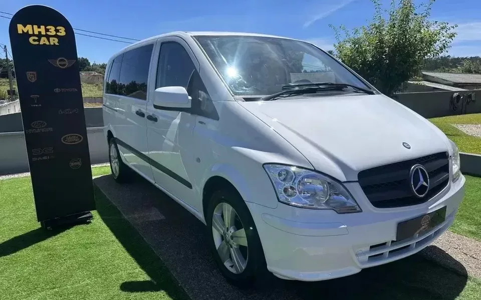 Mercedes-Benz Vito Compacta CREW